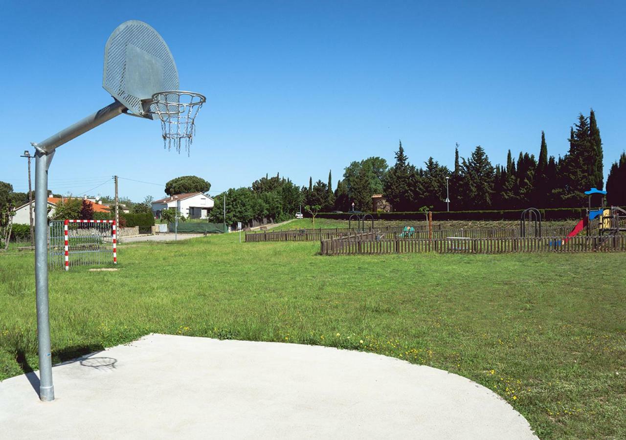 Masia Can Sola Gros Caldes de Malavella Exterior foto
